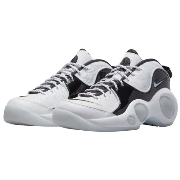 Nike Air‎ Zoom Flight 95 \'Football Grey\' White Black DV0820-100 Men\'s 11.5 main image 7
